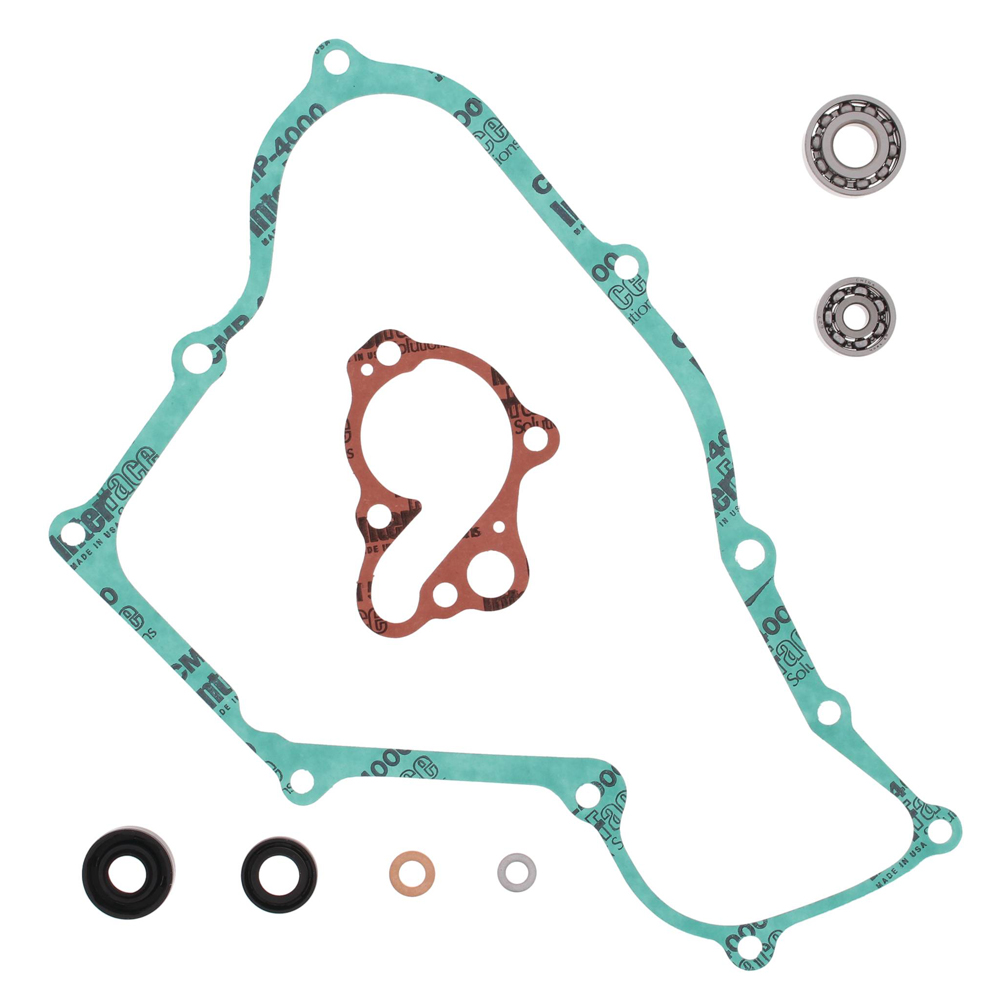 WATER PUMP REBUILD KIT HONDA CR125R 84-86